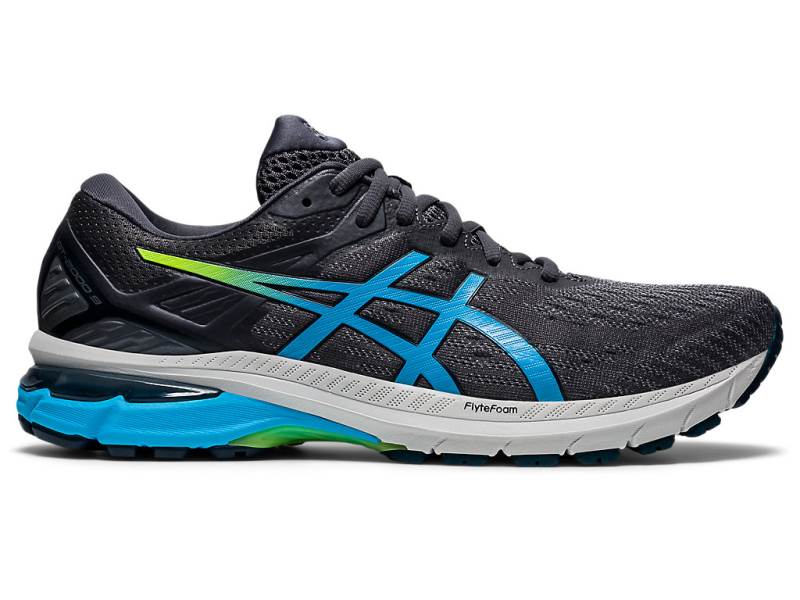 Asics GT-2000 Løbesko Herre - Sort - SKU.74108334
